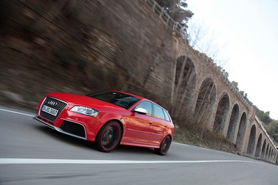 Audi RS 3 Sportback: Das Beste zum Schluss