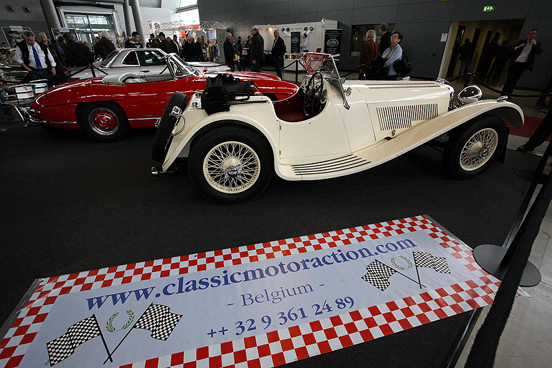 Retro Classics 2011: Stuttgart zieht!