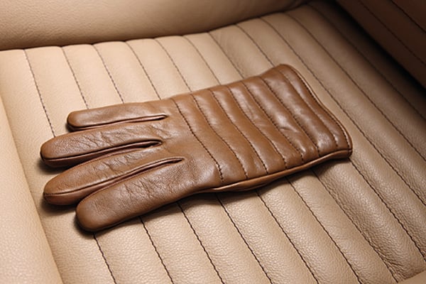 BMW 5er GT by Trussardi: Aus dem Schokobrunnen