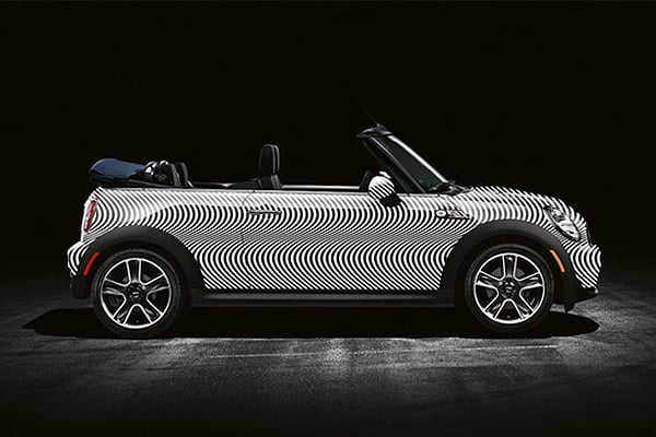 Access Car Wraps: Bunter wird’s nicht
