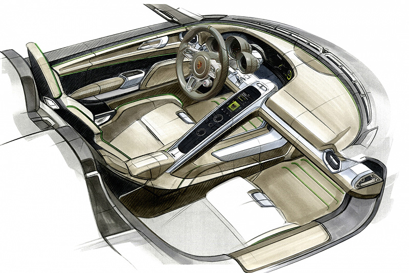 Porsche 918 Spyder On Sale From Today