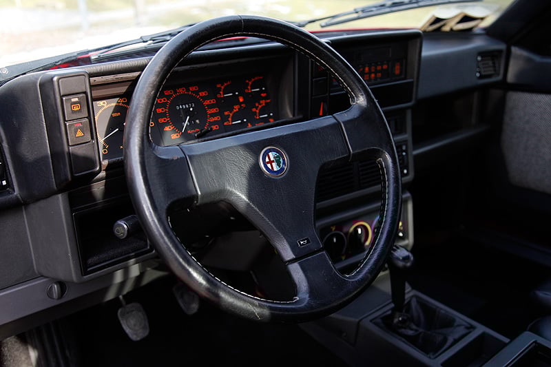 Alfa Romeo 75 Turbo Evoluzione