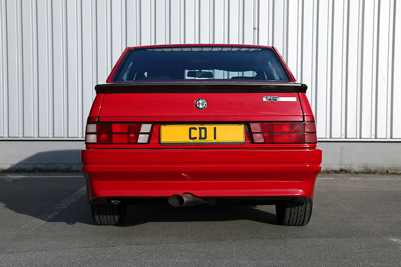 Alfa Romeo 75 Turbo Evoluzione