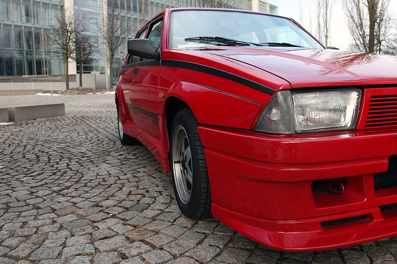 Alfa Romeo 75 Turbo Evoluzione