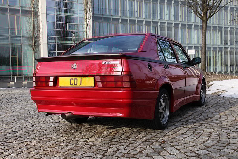 Alfa Romeo 75 Turbo Evoluzione