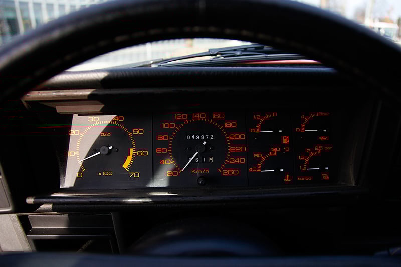 Alfa Romeo 75 Turbo Evoluzione