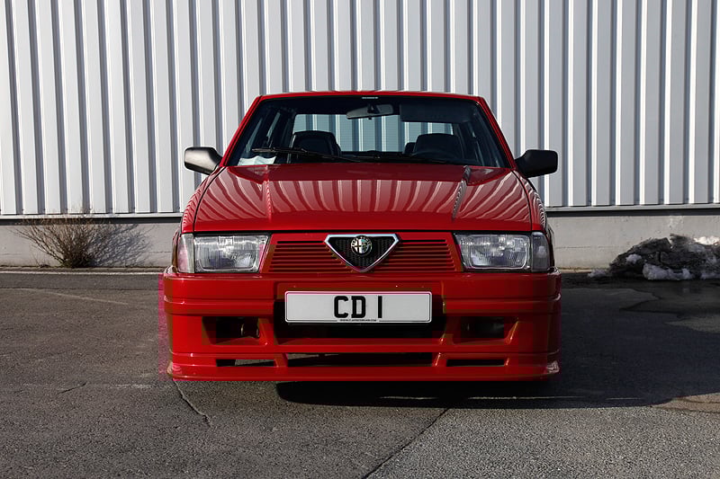 Alfa Romeo 75 Turbo Evoluzione