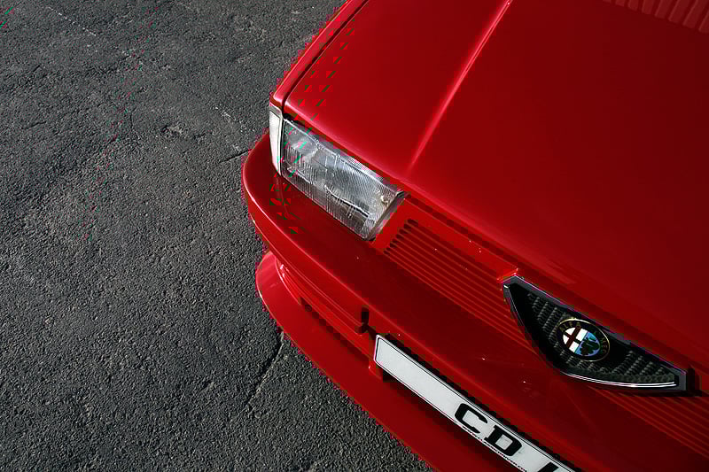 Alfa Romeo 75 Turbo Evoluzione