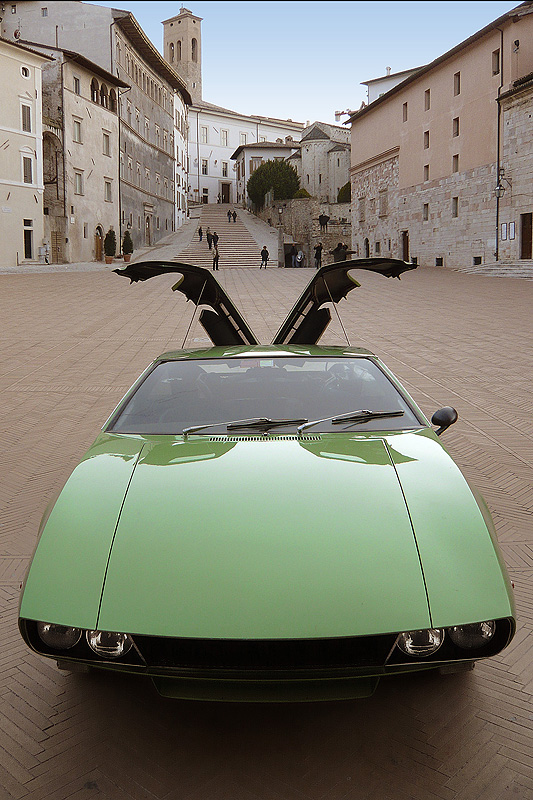 Investment-Tipp: De Tomaso Mangusta