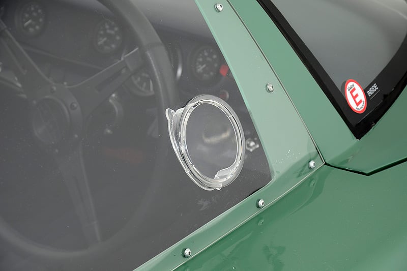 Ford GT Works Prototype Roadster