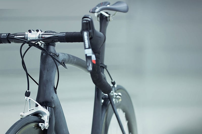 McLaren-Rennrad: Formel 1 für den Radweg