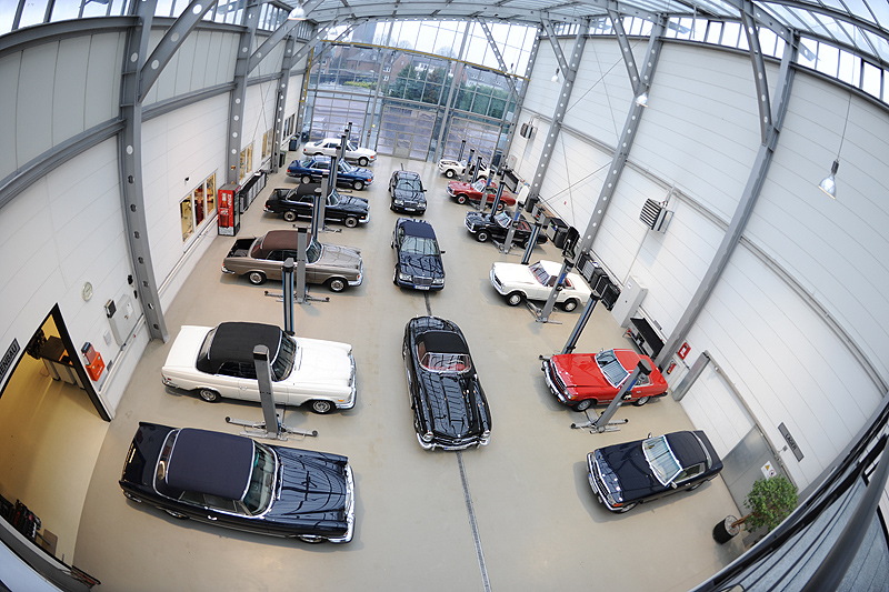 Brabus Classic – for Mercedes Young and Old