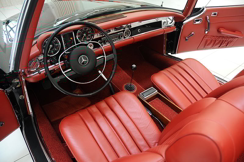 Brabus Classic – for Mercedes Young and Old