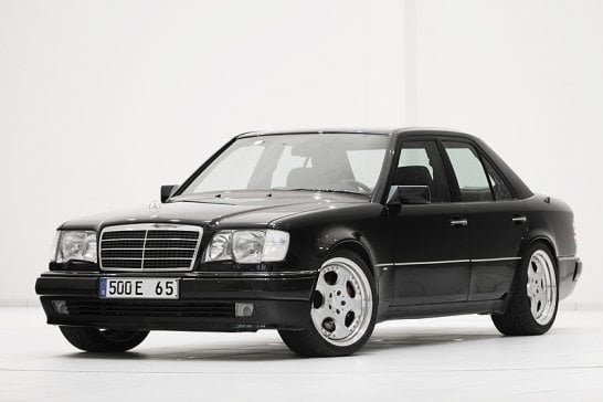 Brabus Classic – for Mercedes Young and Old