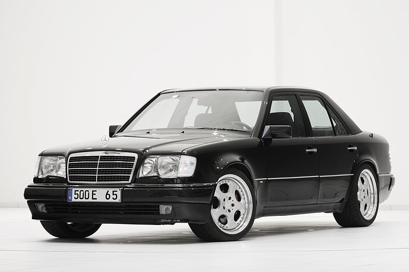 Brabus Classic gründet Restaurations-Allianz für Mercedes-Klassiker