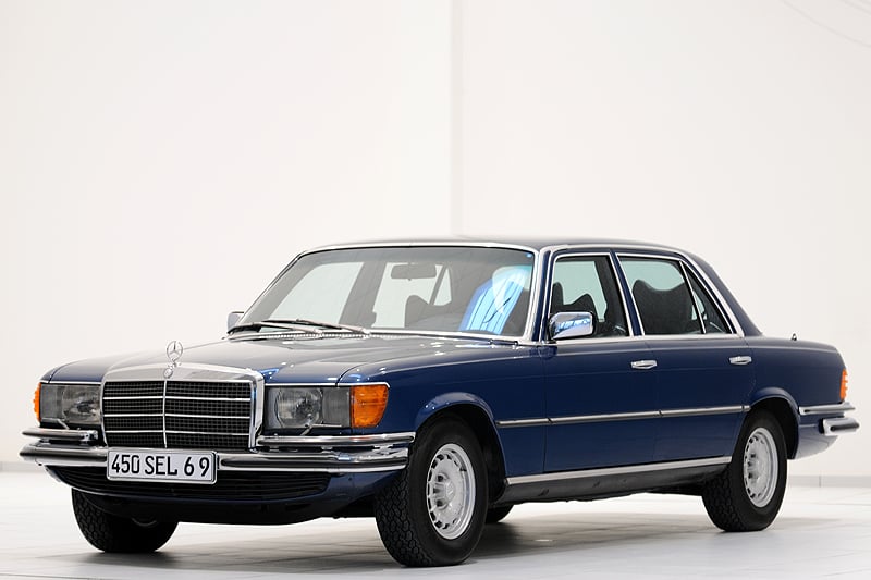 Brabus Classic – for Mercedes Young and Old