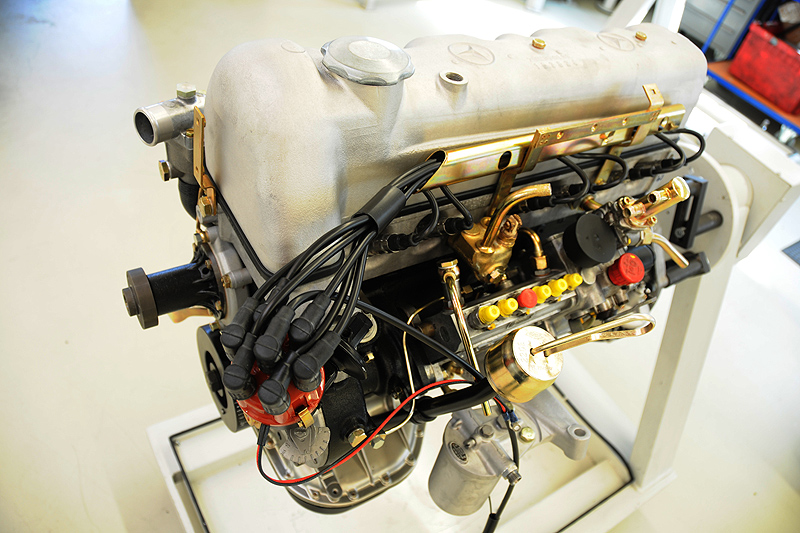 Brabus Classic – for Mercedes Young and Old