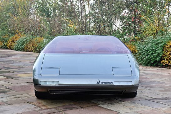 Classic Concepts: Lamborghini Athon
