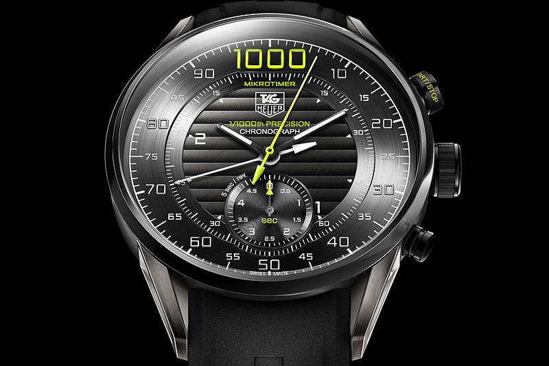 Zeit mit Brunner: Die schnellste Uhr der Welt