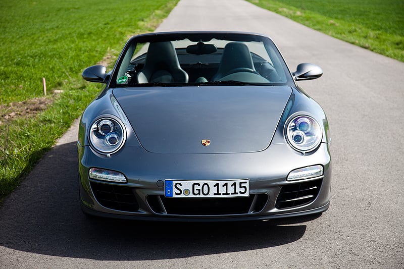 Porsche 911 Carrera GTS Cabrio: Die Elfer-Essenz