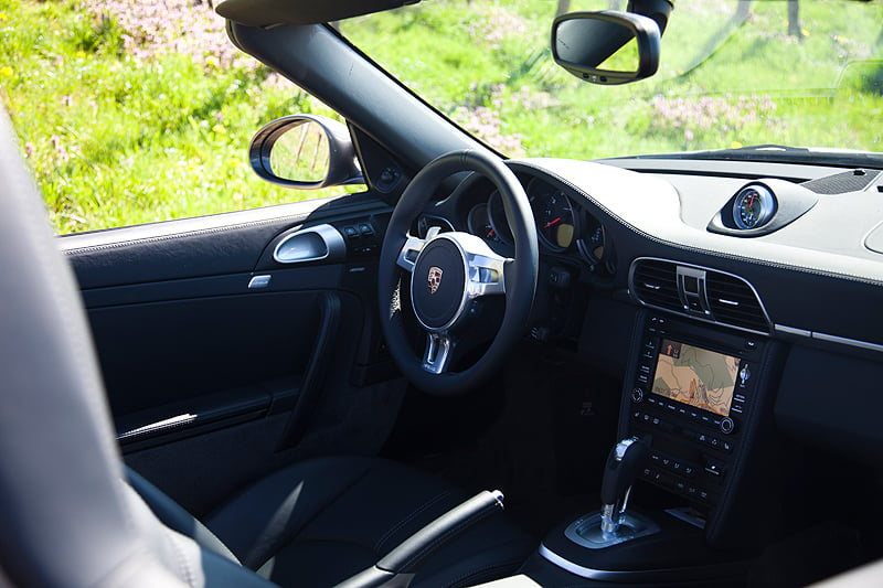 Porsche 911 Carrera GTS Cabrio: Die Elfer-Essenz