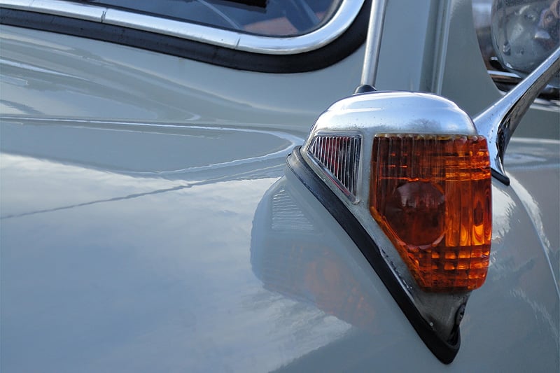 Mercedes-Benz 180 D Ponton