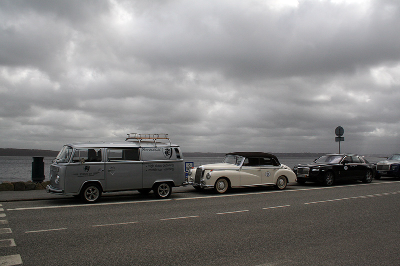 The Vintage Luggage Trophy Sylt 2011: Eine maritime Genusstour