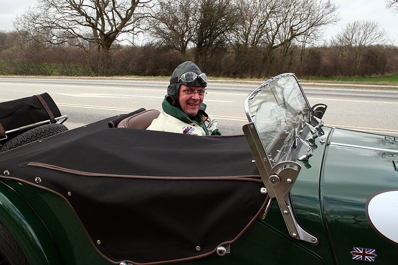 The Vintage Luggage Trophy Sylt 2011: Eine maritime Genusstour