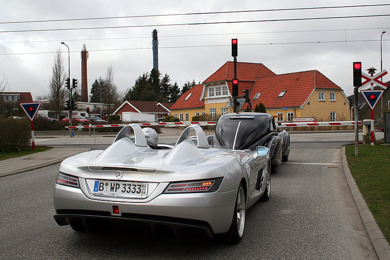 The Vintage Luggage Trophy Sylt 2011: Eine maritime Genusstour