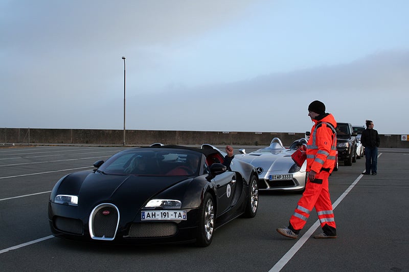 The Vintage Luggage Trophy Sylt 2011: Eine maritime Genusstour