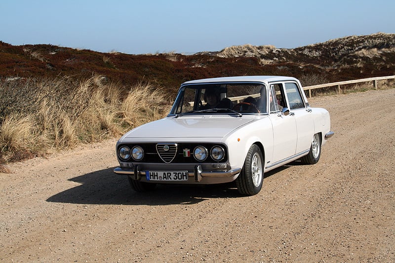 The Vintage Luggage Trophy Sylt 2011: Eine maritime Genusstour