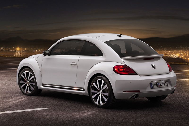 Volkswagen Beetle: Latest Generation