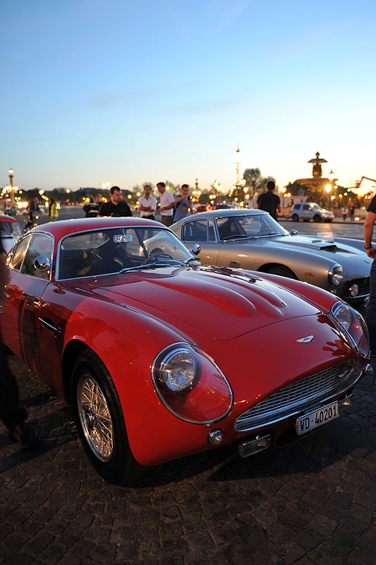 Tour Auto 2011: Rückblick