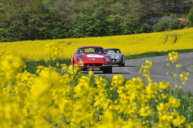 Tour Auto 2011: Rückblick