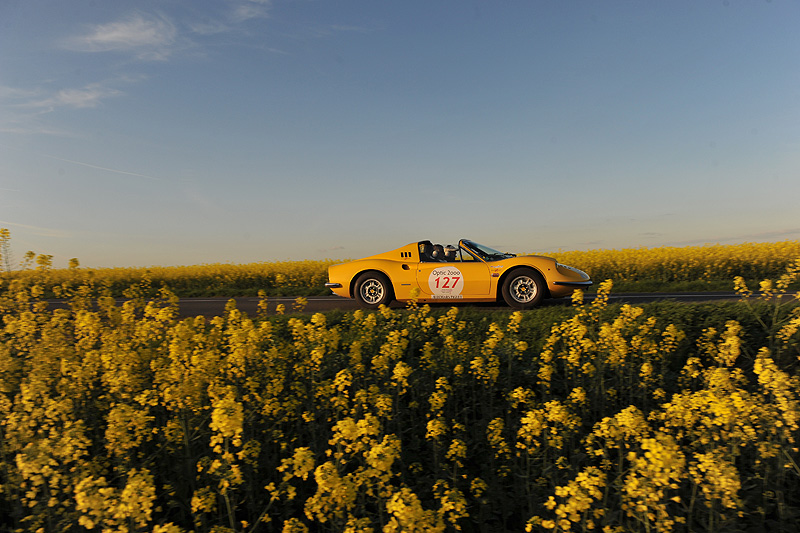 Tour Auto 2011: Rückblick