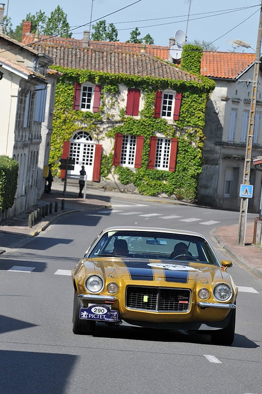 Tour Auto 2011: Rückblick