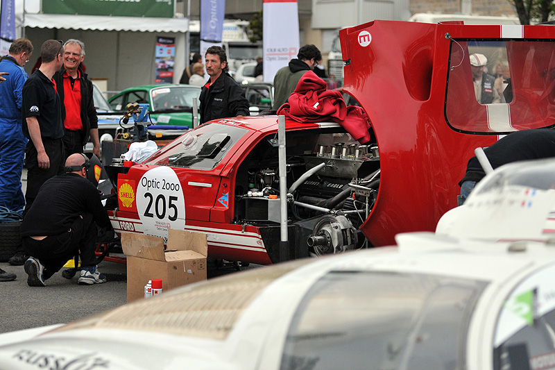 Tour Auto 2011: Rückblick