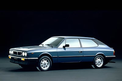 Lancia Youngtimer