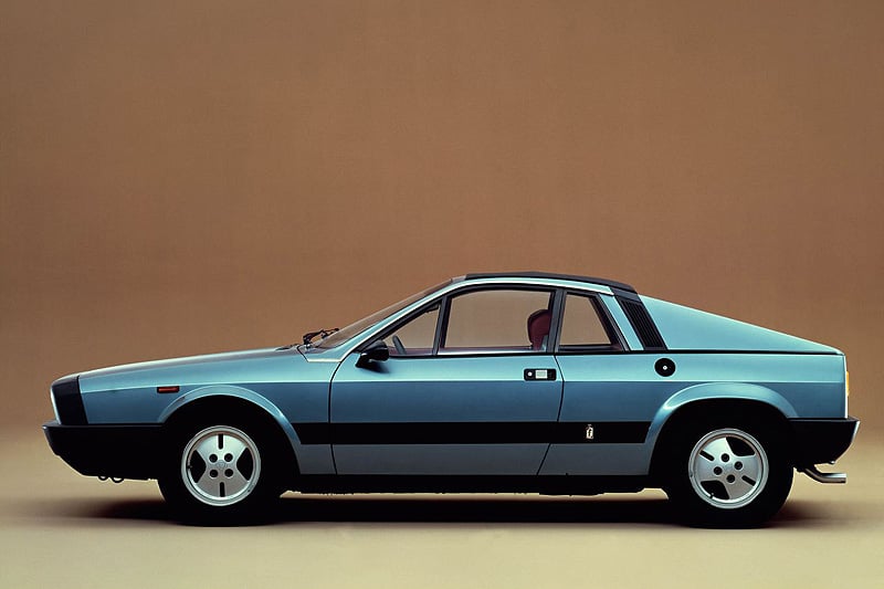 Lancia Youngtimer