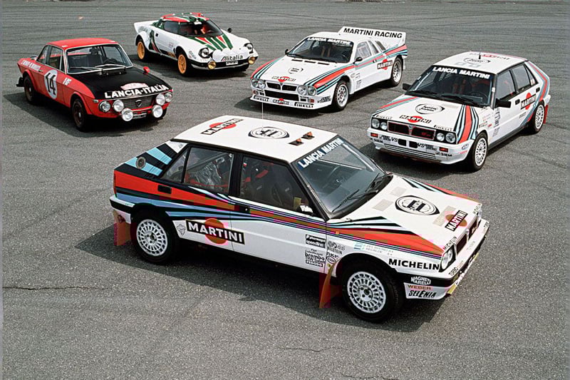 Lancia Youngtimer