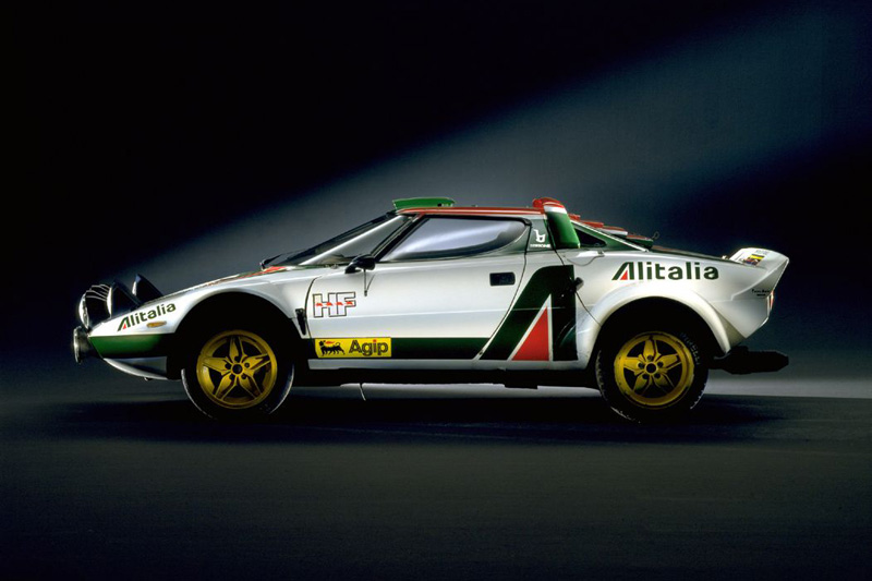 Lancia Youngtimer