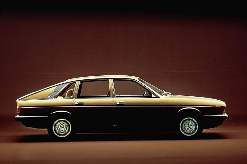 Lancia Youngtimer