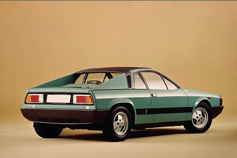 Lancia Youngtimer
