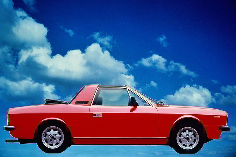 Lancia Youngtimer