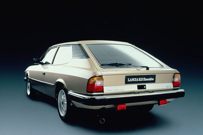 Lancia Youngtimer