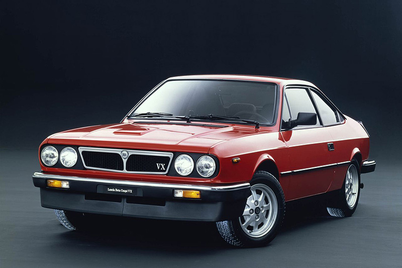 Lancia Youngtimer