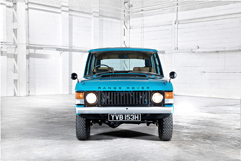 Investment-Tipp: Range Rover Classic