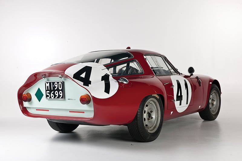 Alfa Romeo TZ1