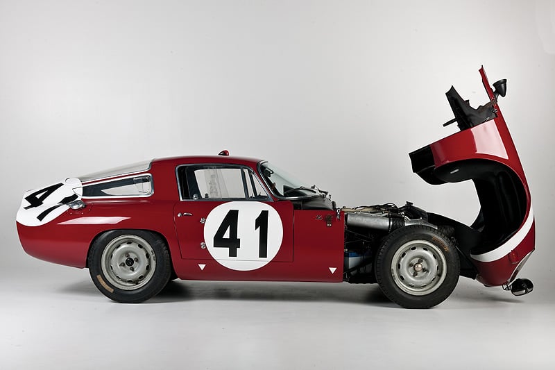 Alfa Romeo TZ1