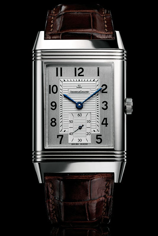 Ikonen der Uhrengeschichte No. 9: Jaeger-LeCoultre Reverso